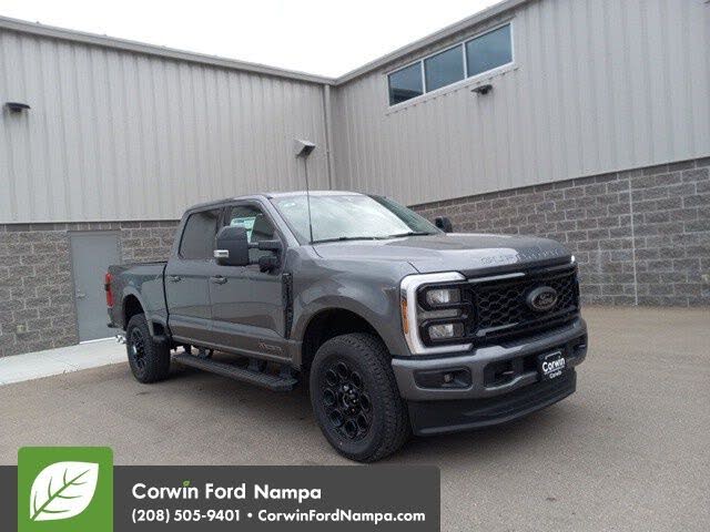 2025 Ford F-350 Super Duty Lariat Crew Cab 4WD