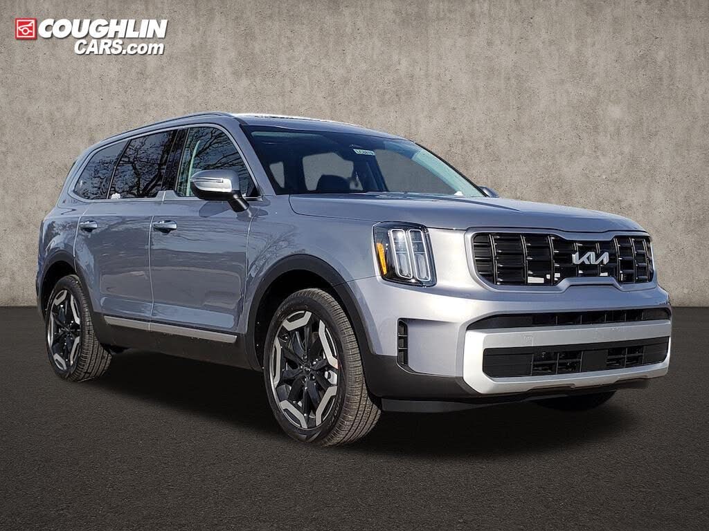 2025 Kia Telluride S AWD