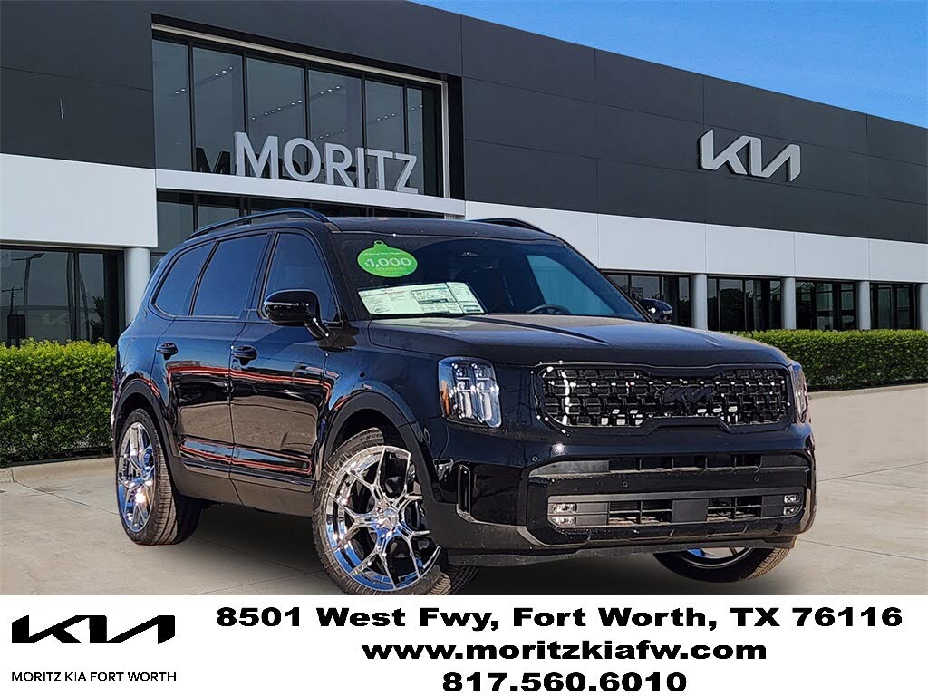 2025 Kia Telluride SX-Prestige X-Line AWD