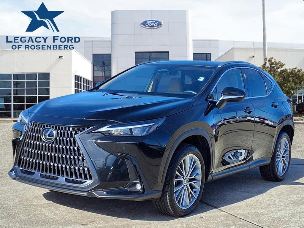 2025 Lexus NX 350 Premium AWD