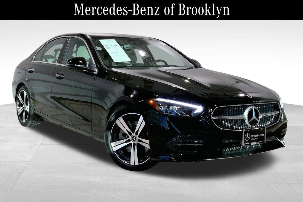 2025 Mercedes-Benz C-Class C 300 4MATIC
