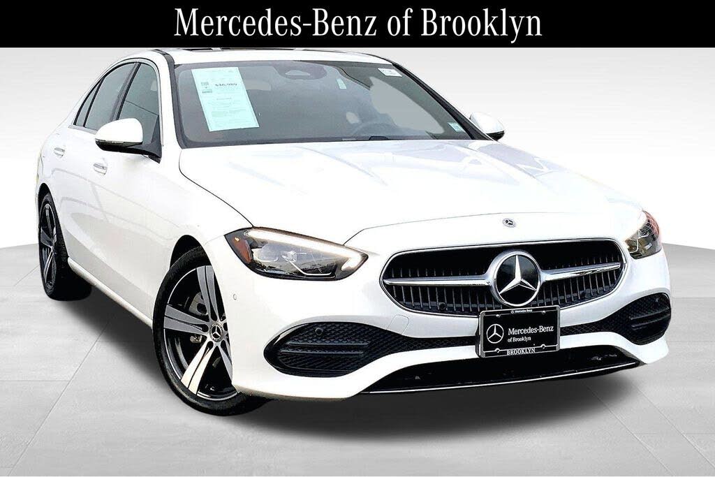 2025 Mercedes-Benz C-Class C 300 4MATIC
