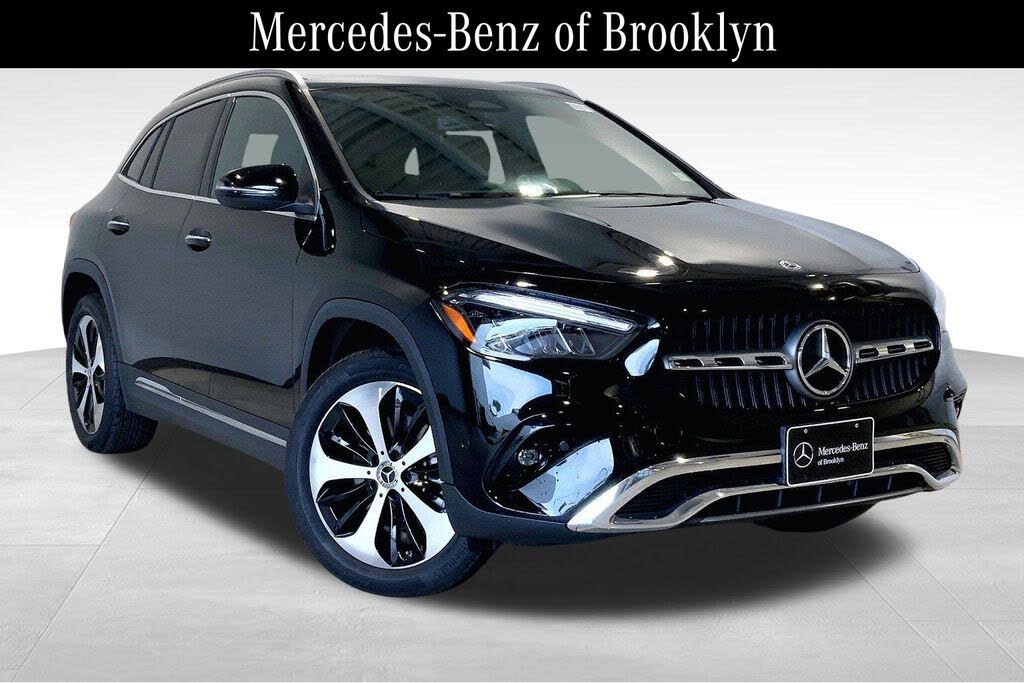 2025 Mercedes-Benz GLA 250 4MATIC
