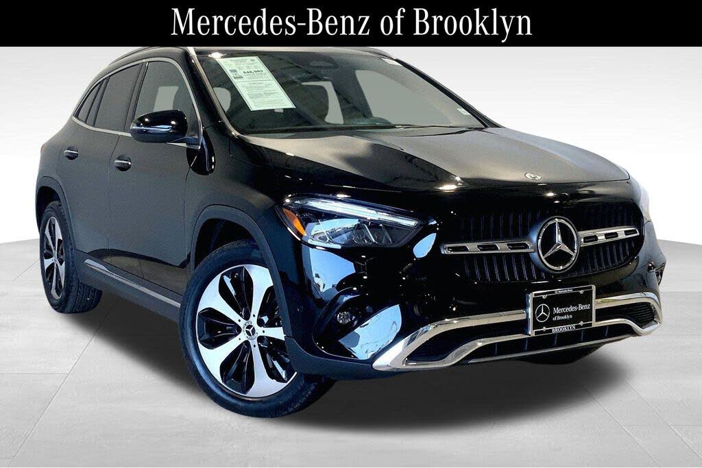 2025 Mercedes-Benz GLA 250 4MATIC