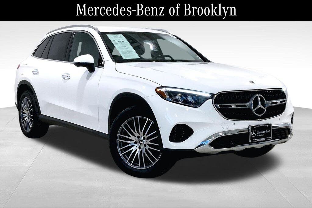 2025 Mercedes-Benz GLC 300 4MATIC