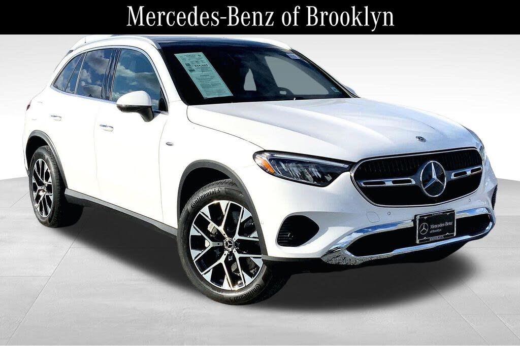 2025 Mercedes-Benz GLC GLC 350e 4MATIC