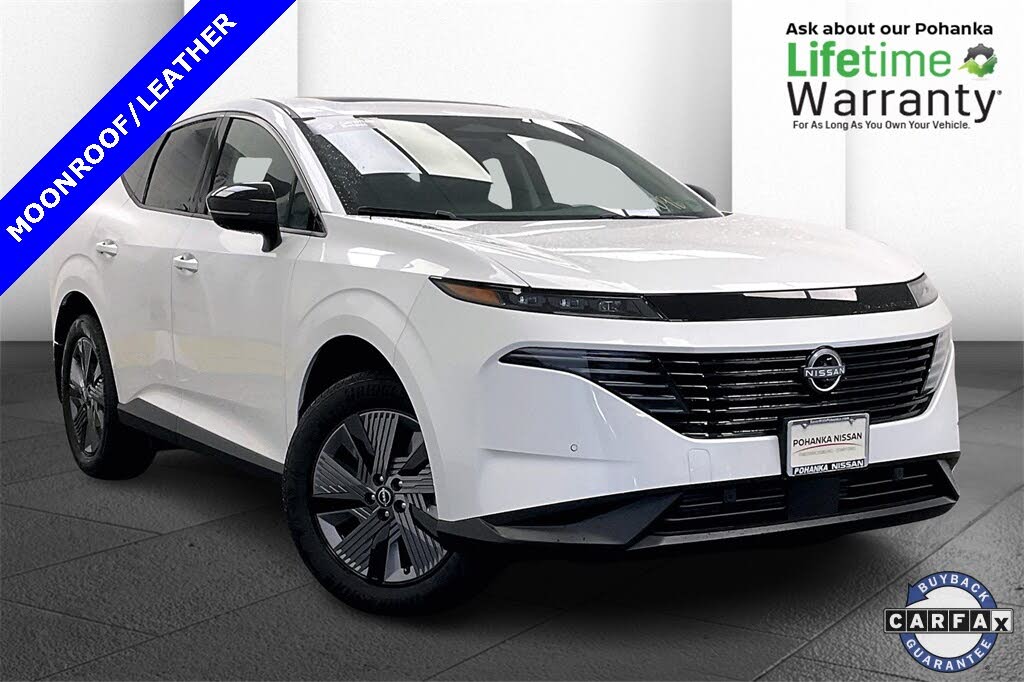 2025 Nissan Murano SL AWD