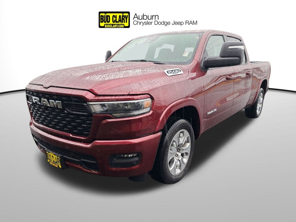 2025 RAM 1500 Big Horn Crew Cab 4WD