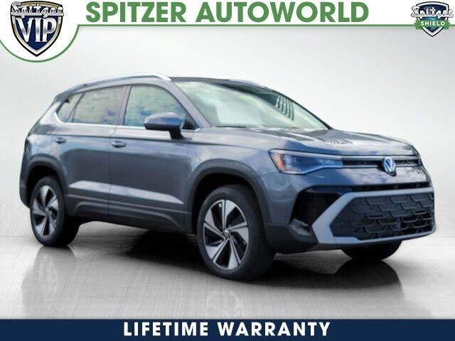 2025 Volkswagen Taos SE 4Motion