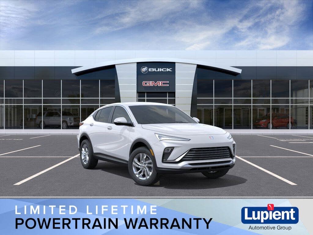 2026 Buick Envista Preferred FWD