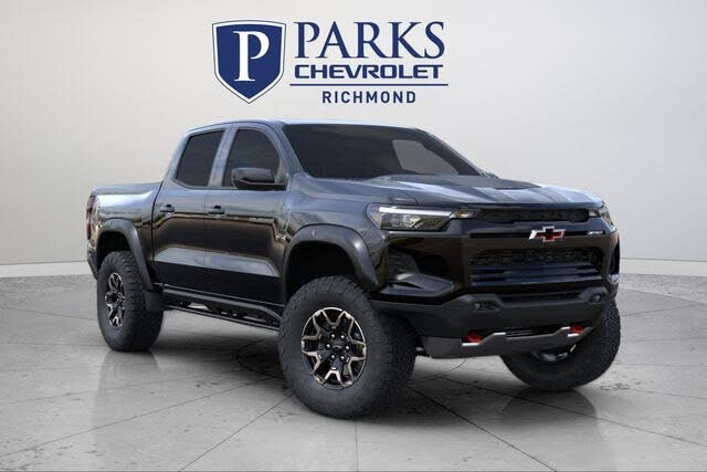 2026 Chevrolet Colorado ZR2 Crew Cab 4WD