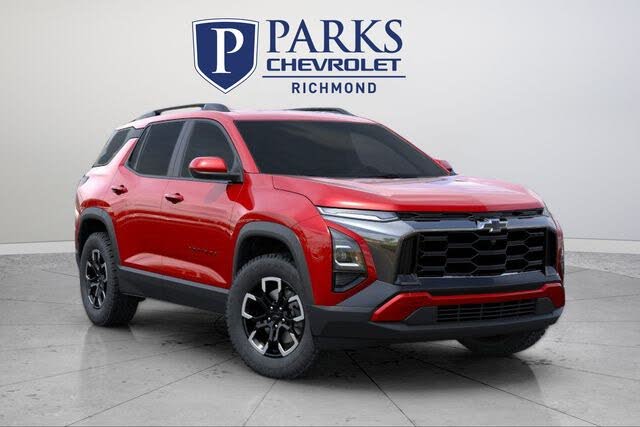 2026 Chevrolet Equinox ACTIV AWD
