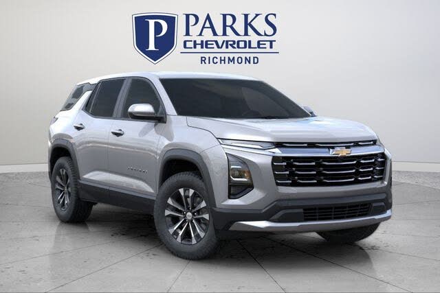 2026 Chevrolet Equinox LT FWD