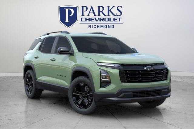 2026 Chevrolet Equinox LT FWD