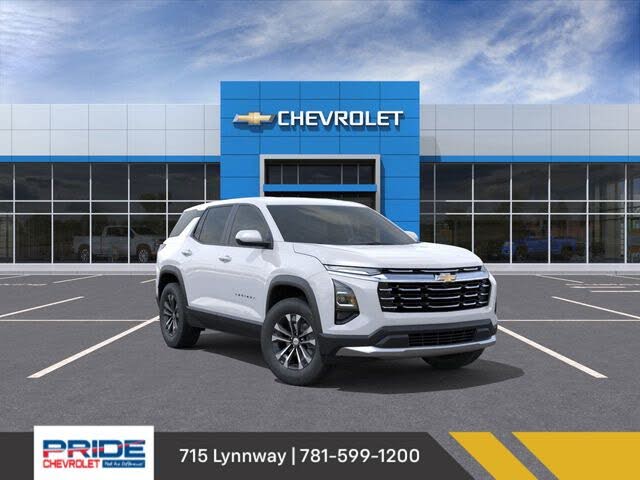2026 Chevrolet Equinox LT AWD