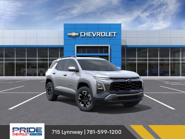 2026 Chevrolet Equinox ACTIV AWD