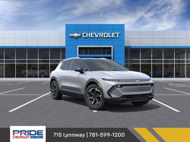 2026 Chevrolet Equinox EV LT 2 AWD