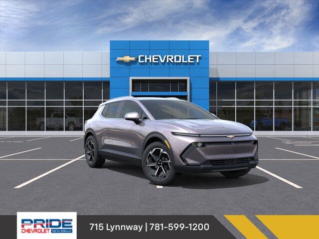 2026 Chevrolet Equinox EV LT 2 AWD