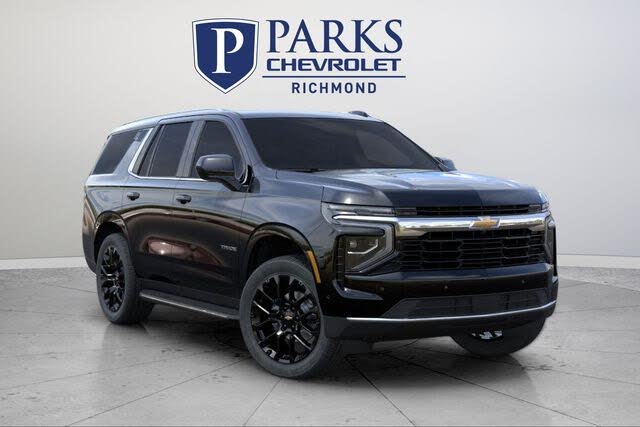2026 Chevrolet Tahoe LS 4WD
