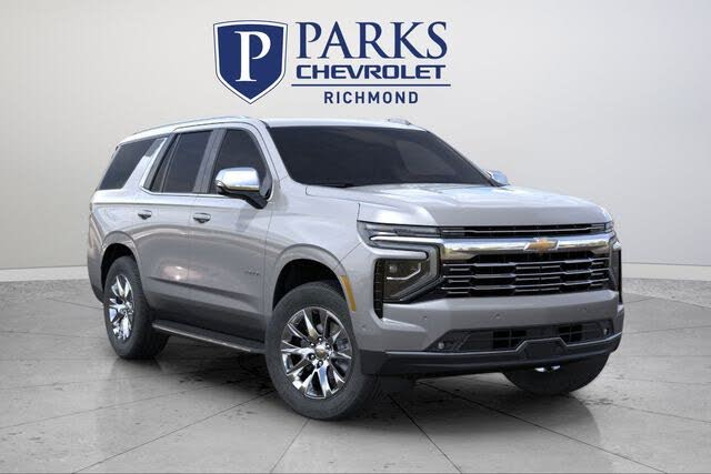 2026 Chevrolet Tahoe Premier 4WD