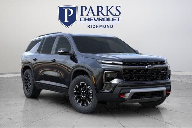 2026 Chevrolet Traverse Z71 AWD