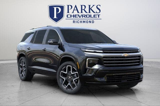 2026 Chevrolet Traverse High Country 4WD