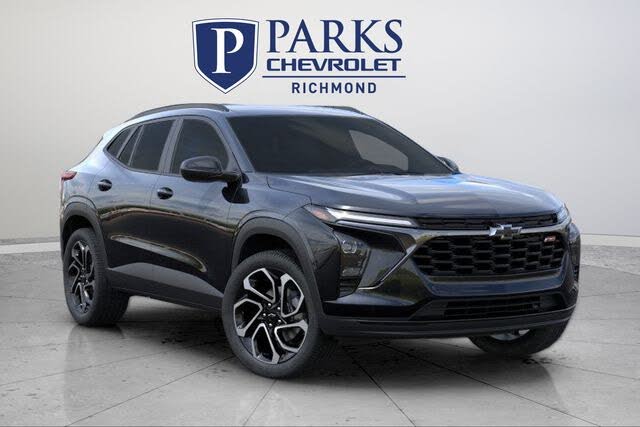 2026 Chevrolet Trax RS with 2RS FWD