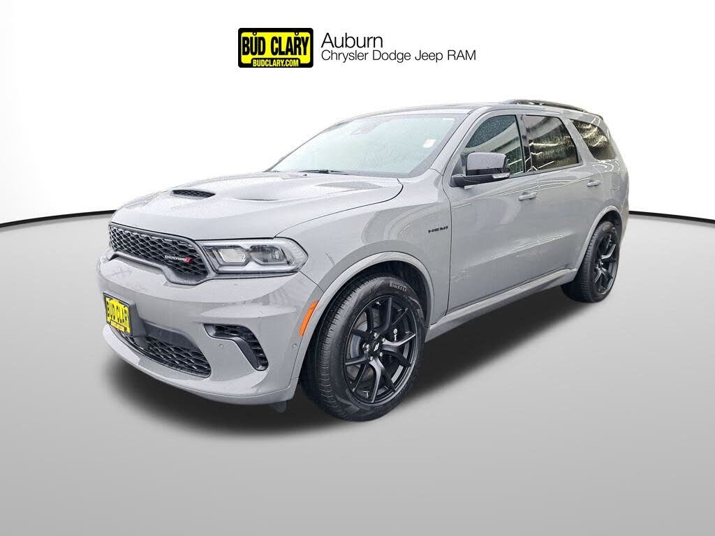 2026 Dodge Durango GT HEMI Plus AWD