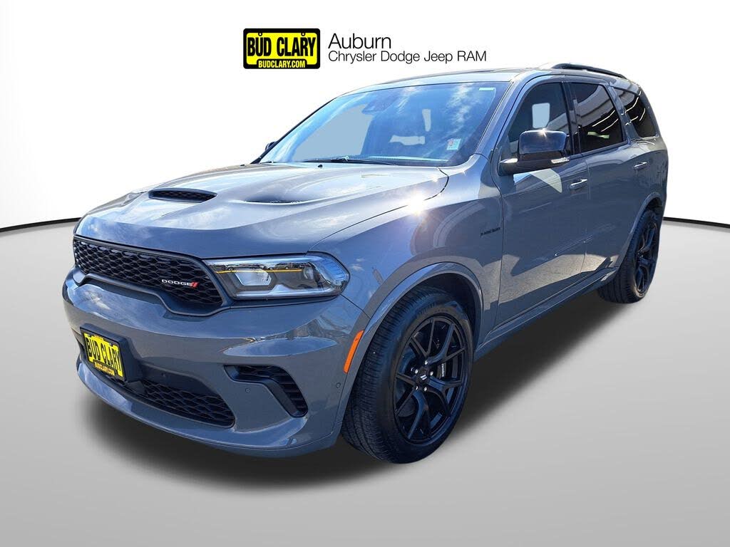 2026 Dodge Durango GT HEMI Plus AWD