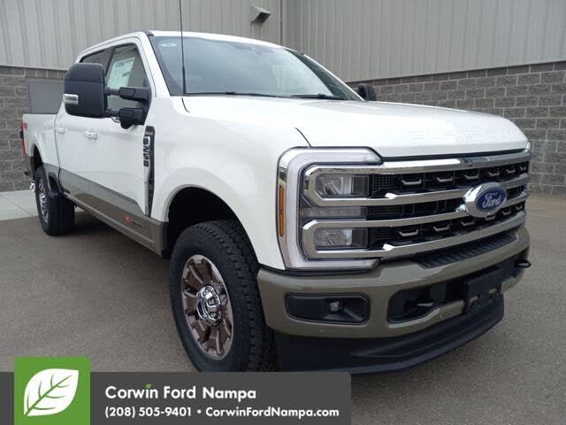2026 Ford F-250 Super Duty King Ranch Crew Cab 4WD