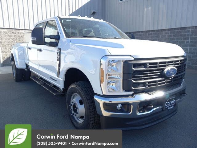 2026 Ford F-350 Super Duty XL Crew Cab LB DRW 4WD