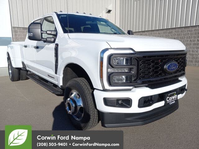 2026 Ford F-350 Super Duty XL Crew Cab LB DRW 4WD