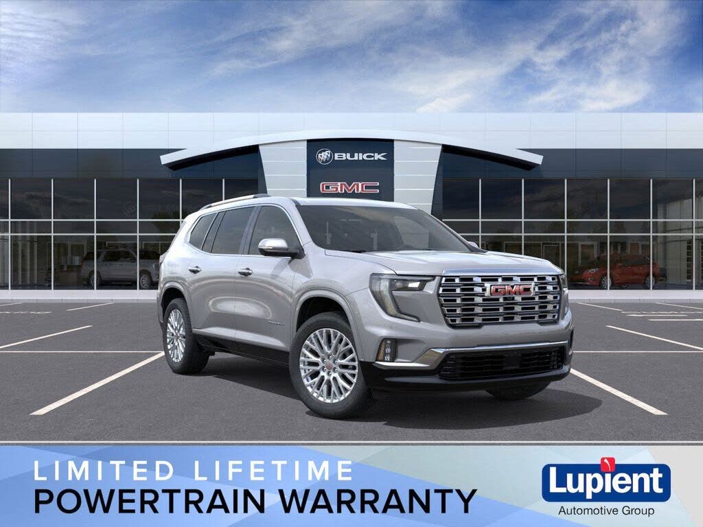 2026 GMC Acadia Denali AWD