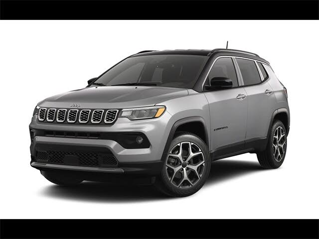 2026 Jeep Compass Limited 4WD