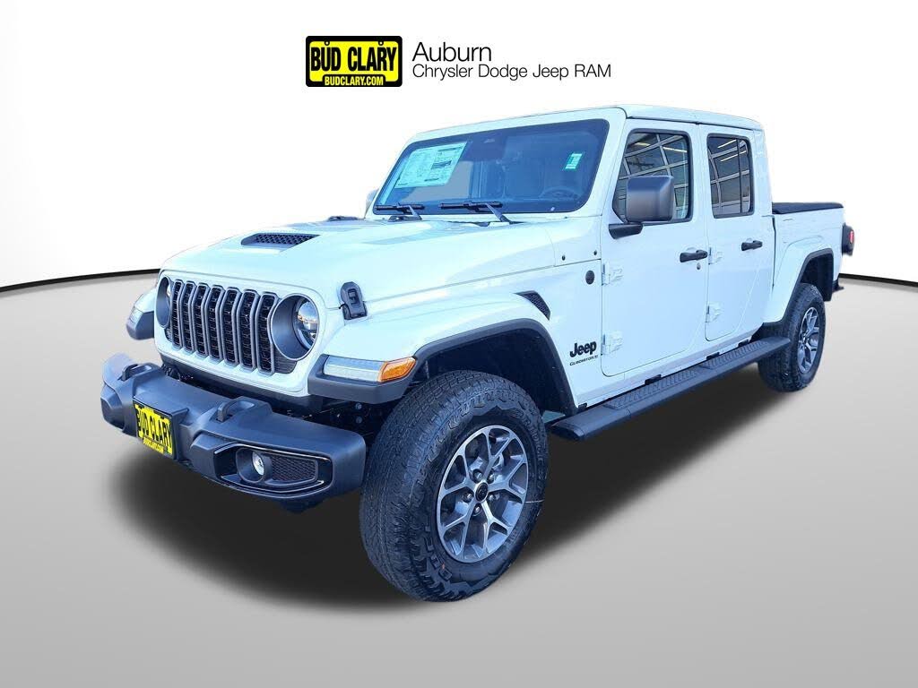 2026 Jeep Gladiator Sport S Crew Cab 4WD