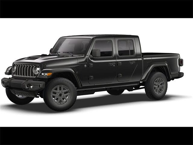 2026 Jeep Gladiator Sport S Crew Cab 4WD