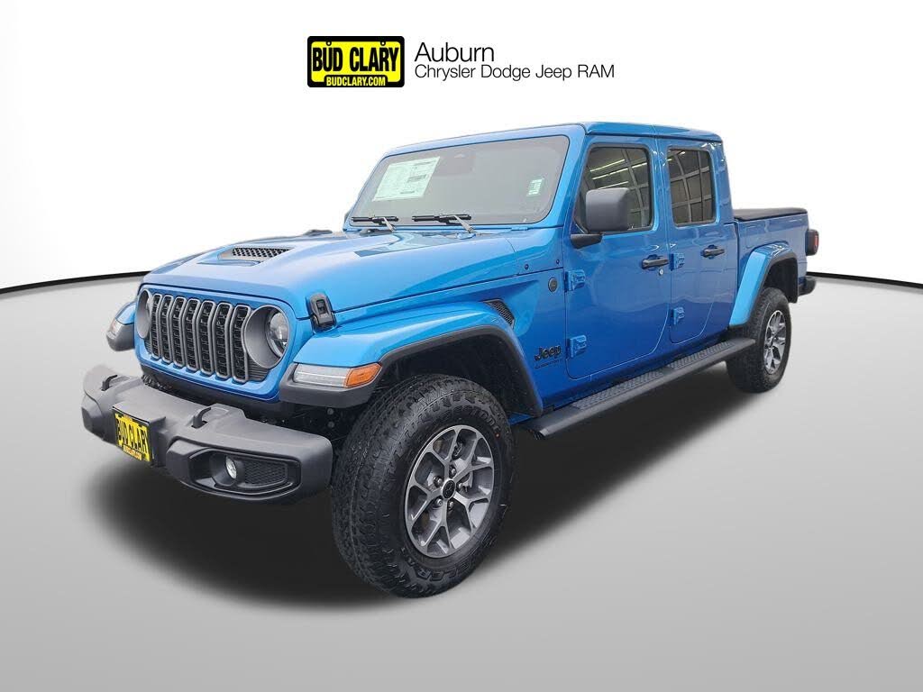 2026 Jeep Gladiator Sport S Crew Cab 4WD