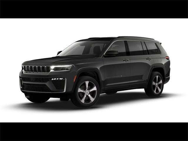 2026 Jeep Grand Cherokee L Limited 4WD
