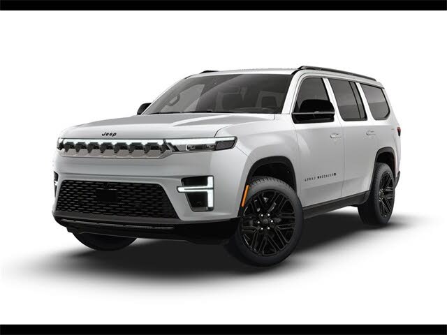 2026 Jeep Grand Wagoneer