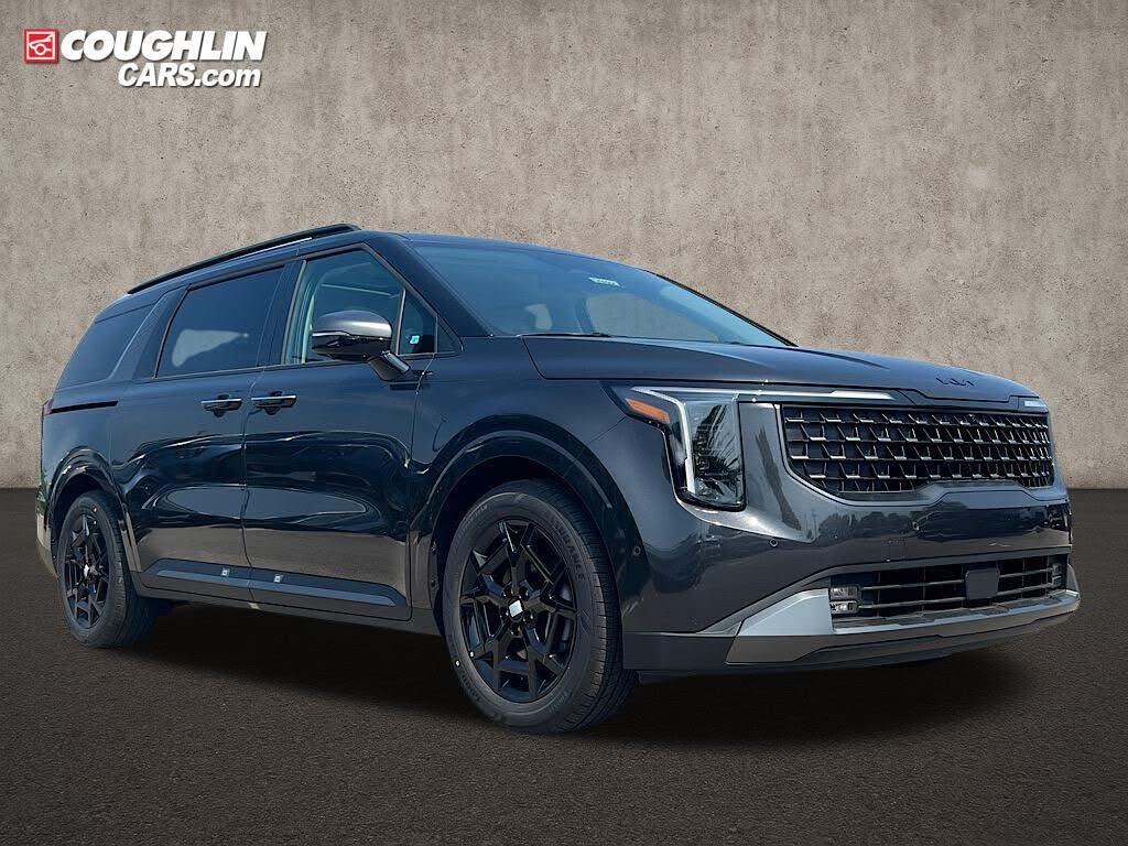 2026 Kia Carnival SX Prestige FWD