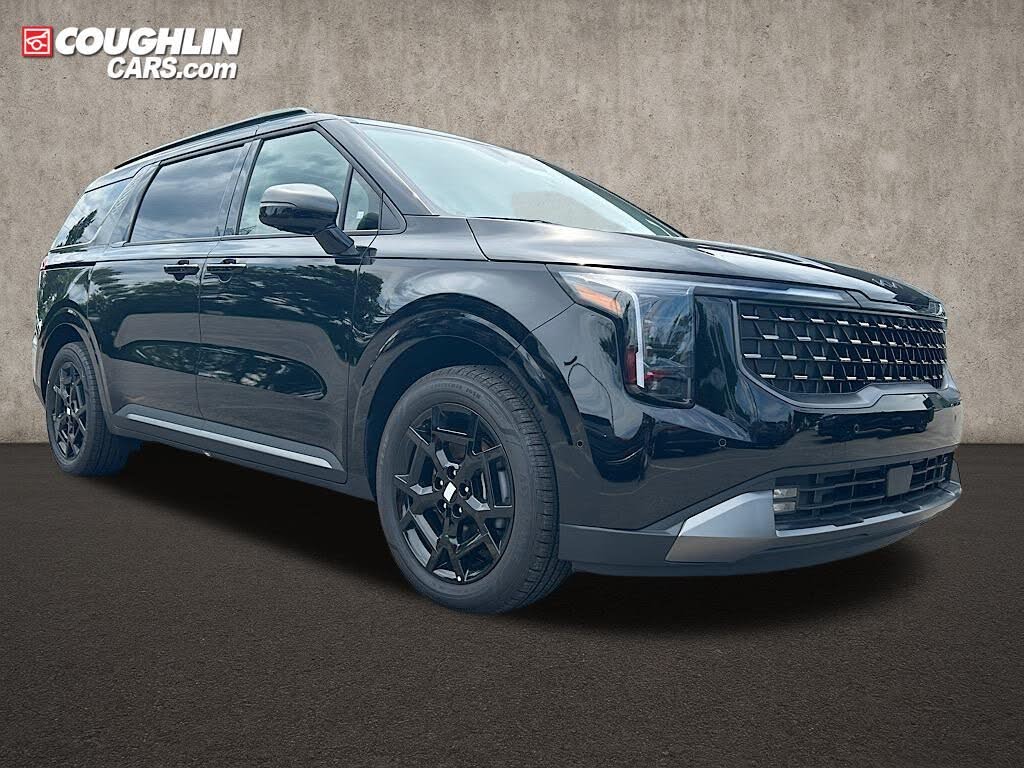 2026 Kia Carnival Hybrid SX Prestige FWD