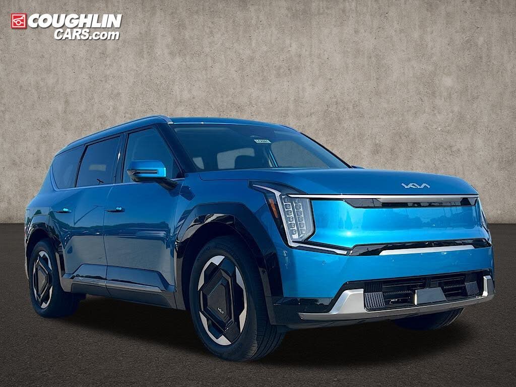 2026 Kia EV9 Land AWD