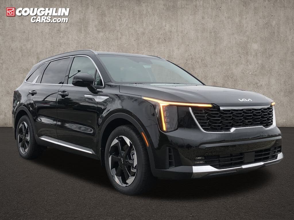 2026 Kia Sorento Hybrid EX AWD