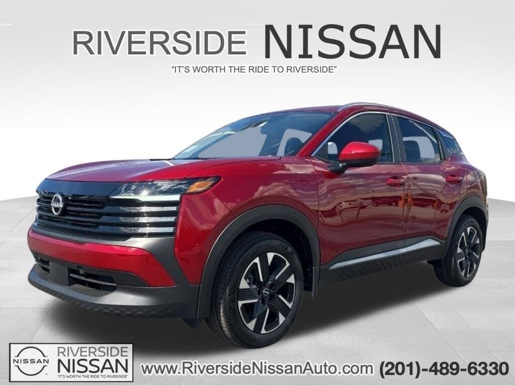 2026 Nissan Kicks SV AWD