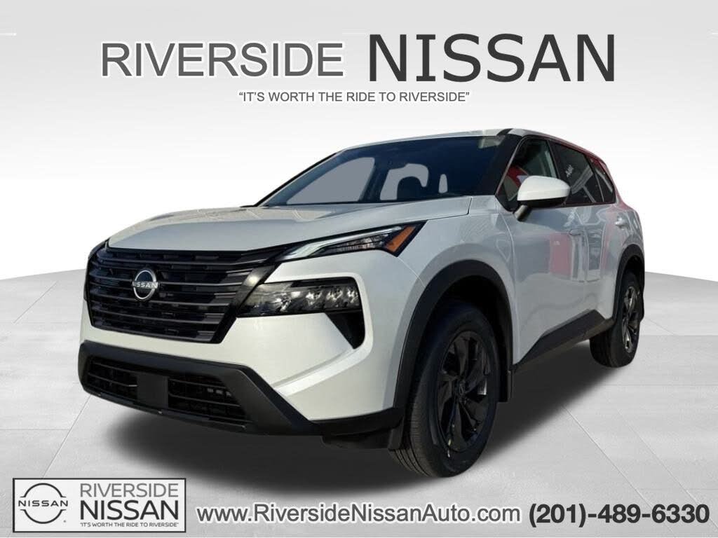 2026 Nissan Rogue SV AWD