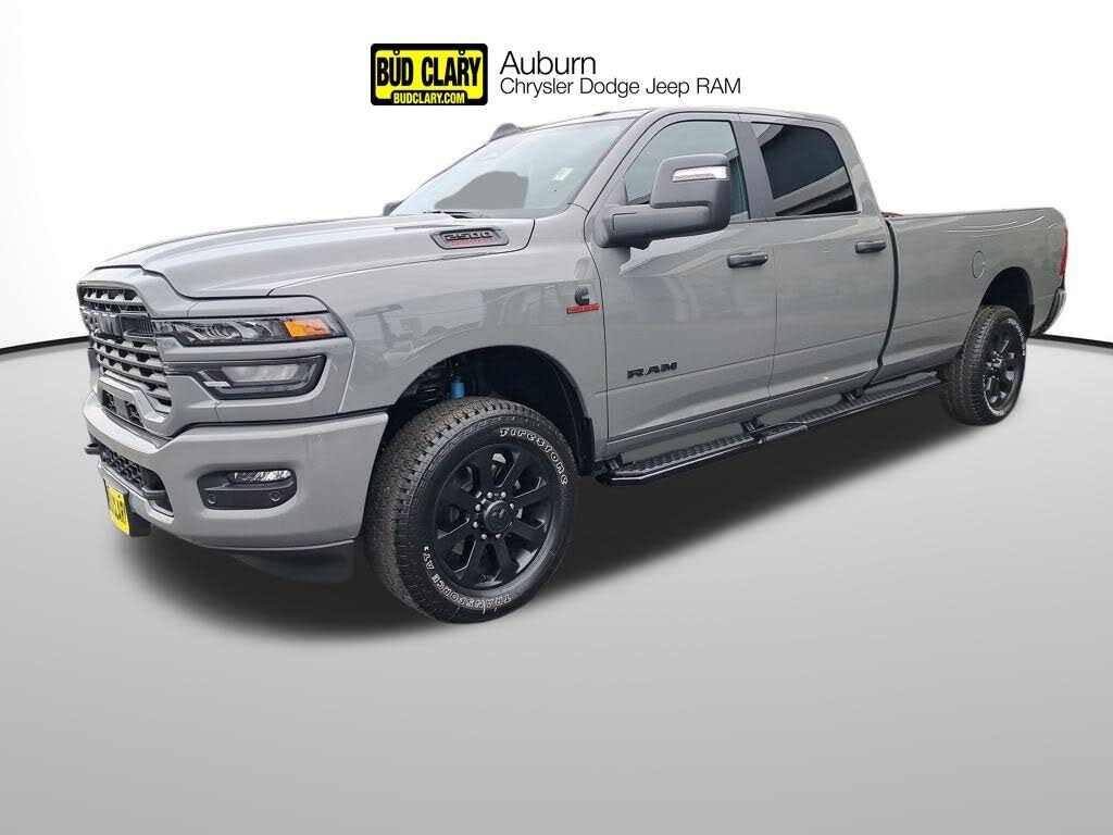 2026 RAM 2500 Big Horn Crew Cab LB 4WD