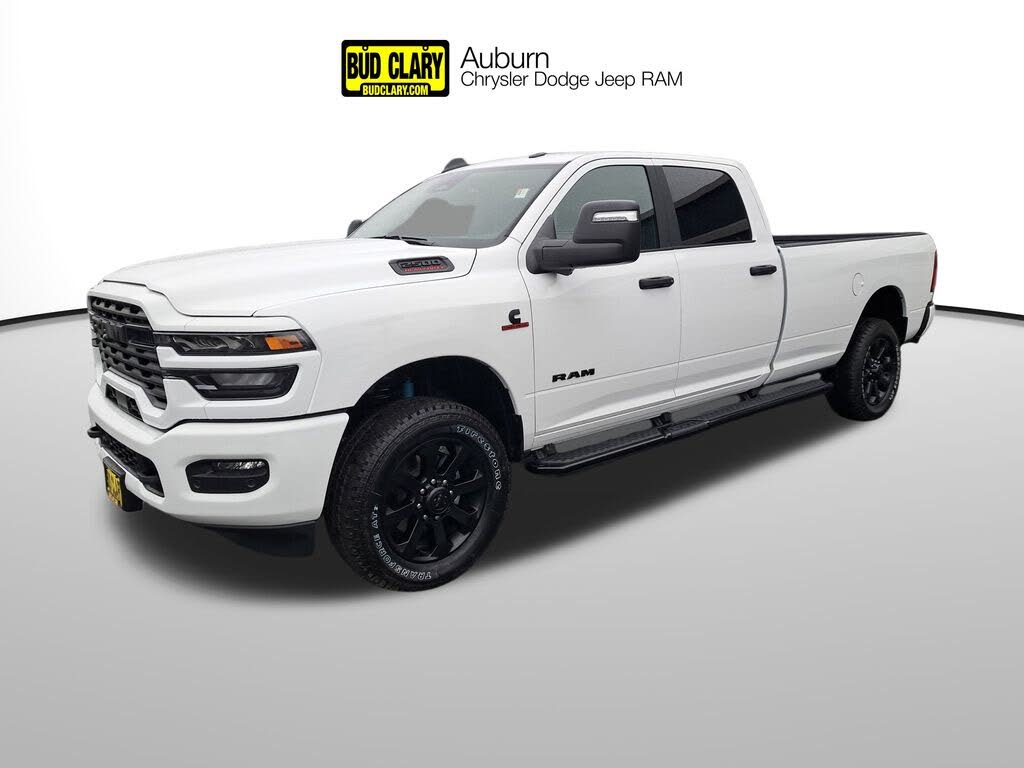 2026 RAM 2500 Big Horn Crew Cab LB 4WD