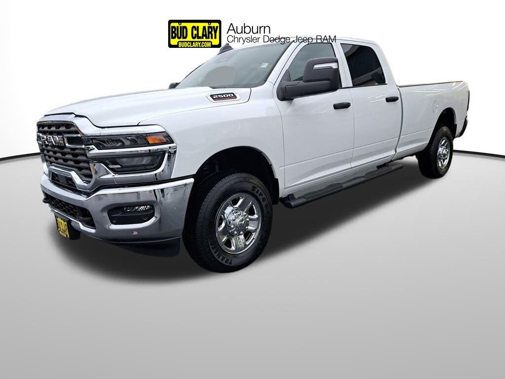 2026 RAM 2500 Tradesman Crew Cab LB 4WD