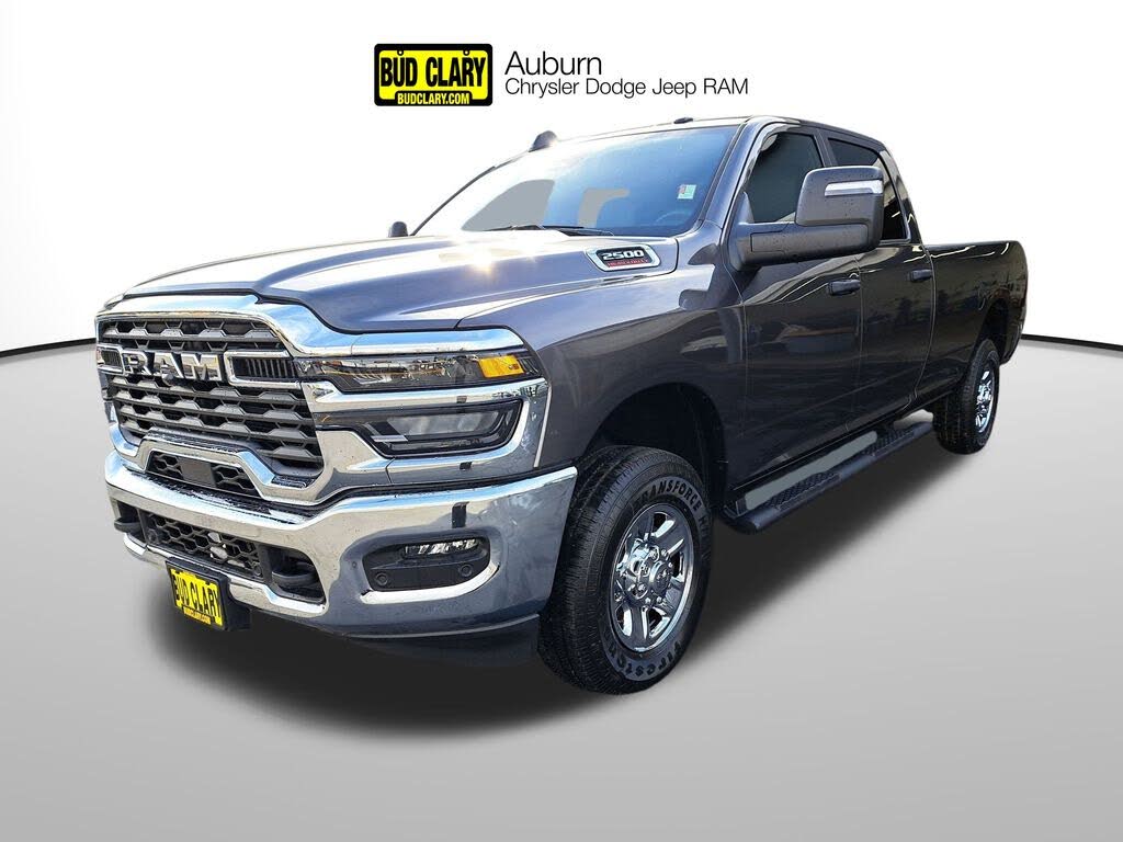2026 RAM 2500 Tradesman Crew Cab LB 4WD
