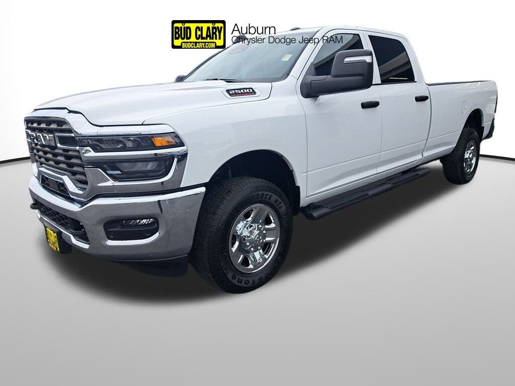 2026 RAM 2500 Tradesman Crew Cab LB 4WD
